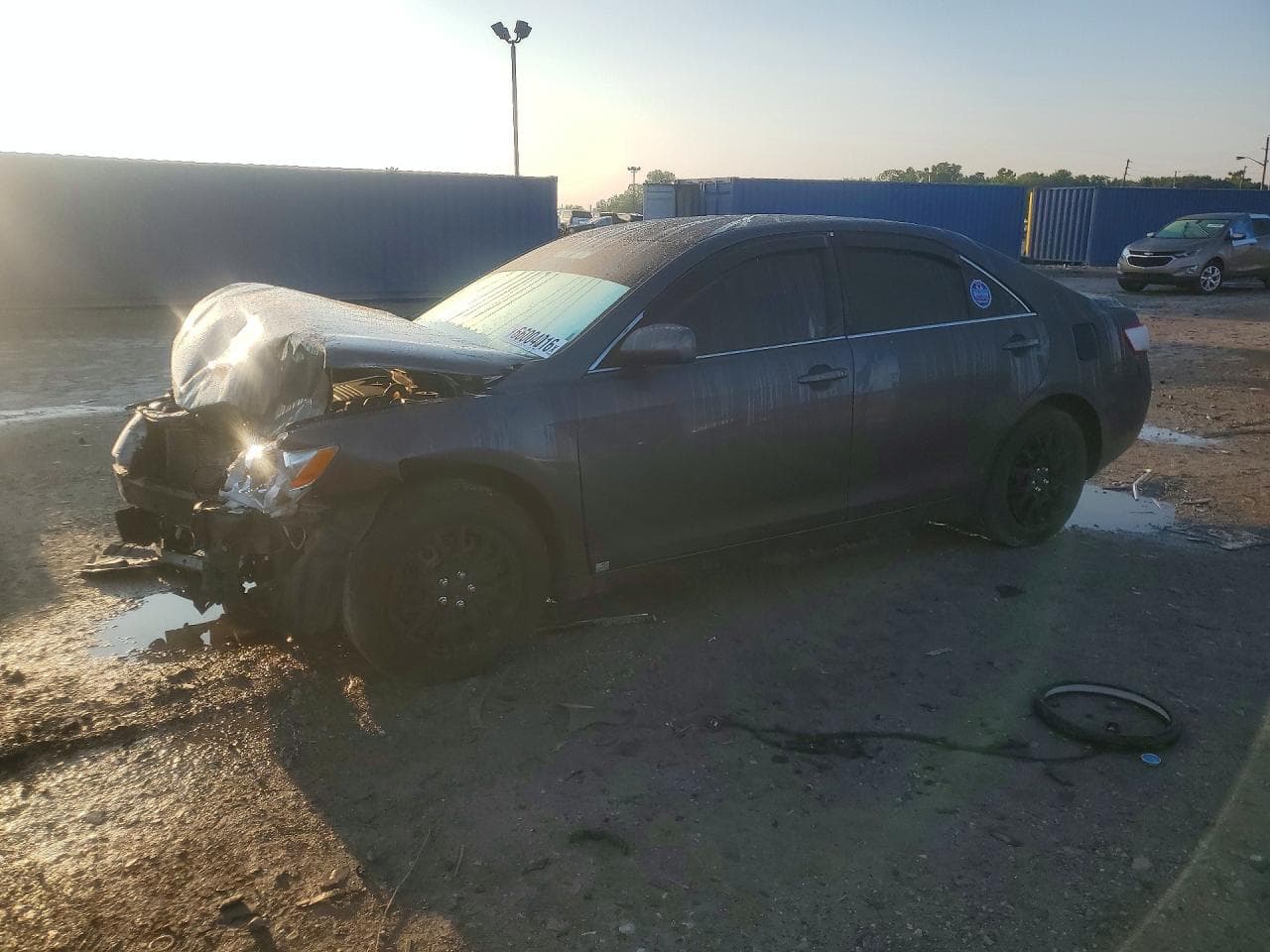 2007 Toyota Camry Le