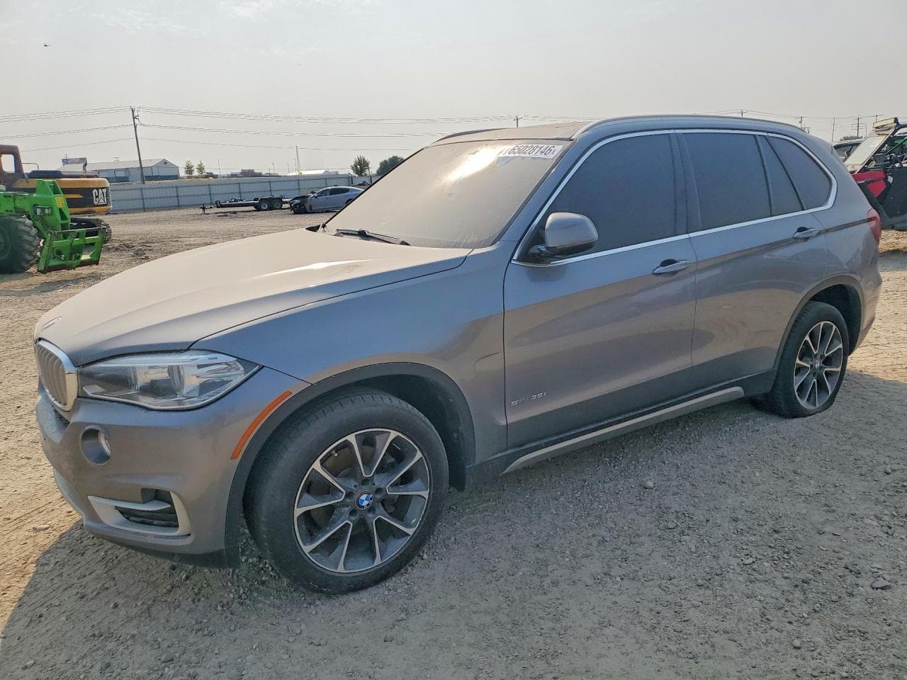 2017 BMW X5 Sdrive35I