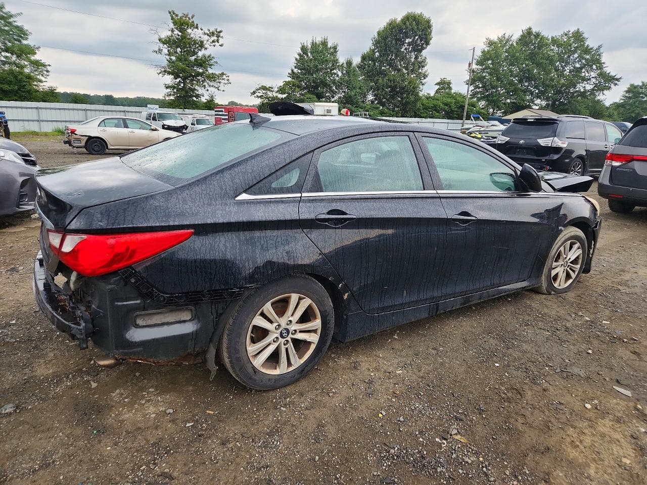 2014 Hyundai Sonata Gls - foto 3