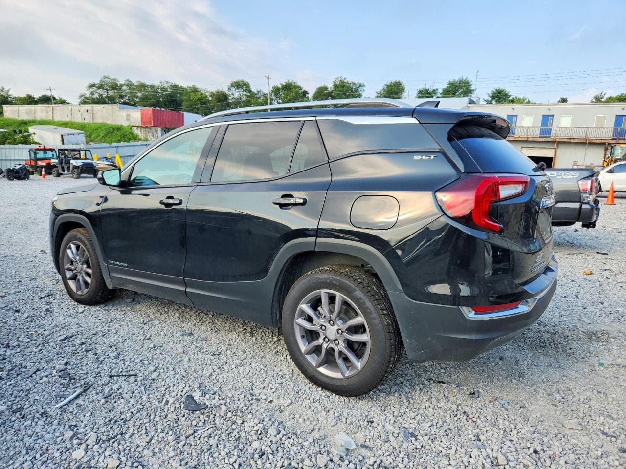 2023 GMC Terrain Slt - foto 2