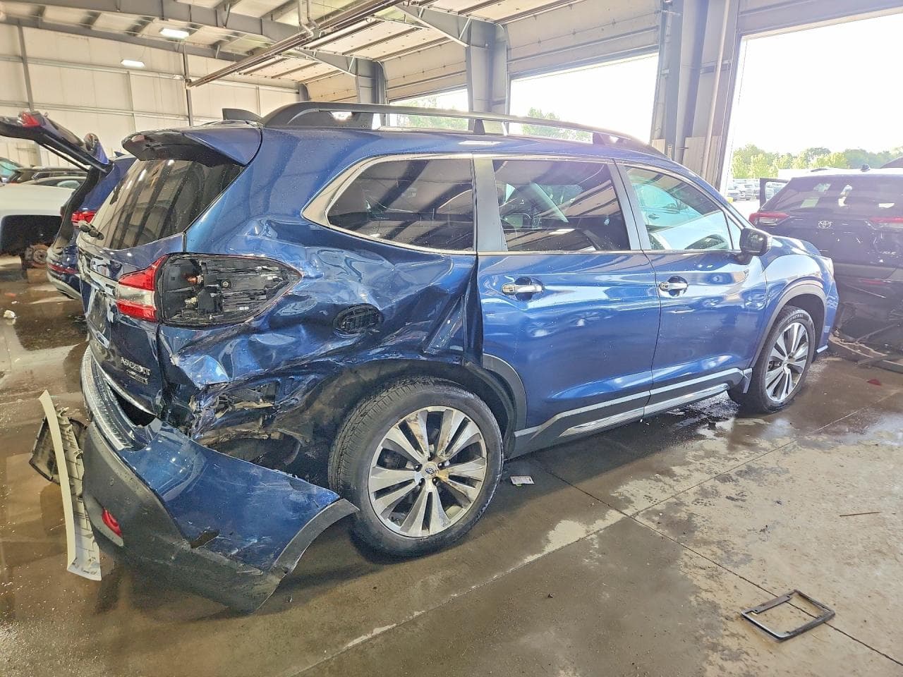 2021 Subaru Ascent Touring - foto 3