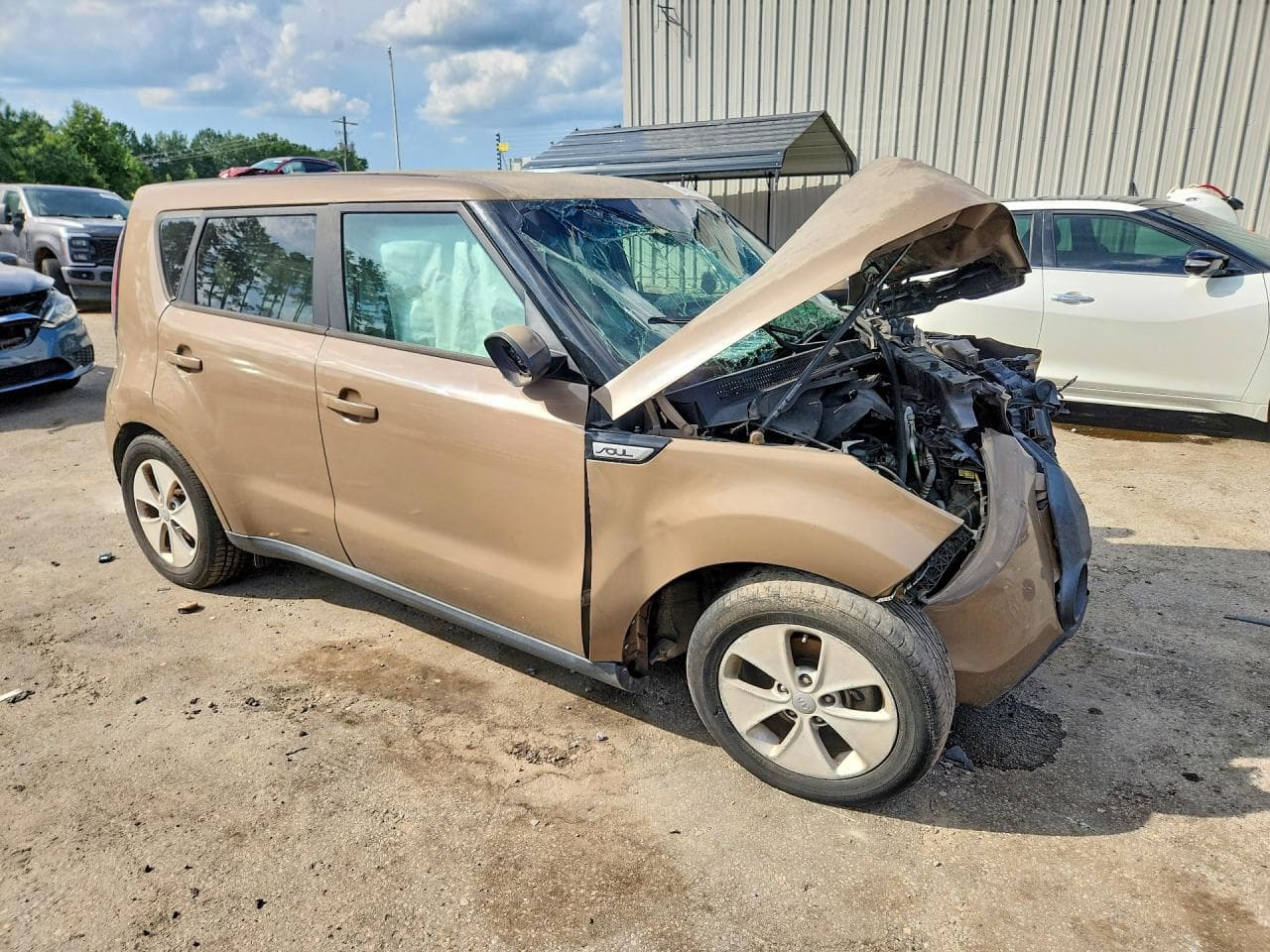 2016 Kia Soul Base - foto 4