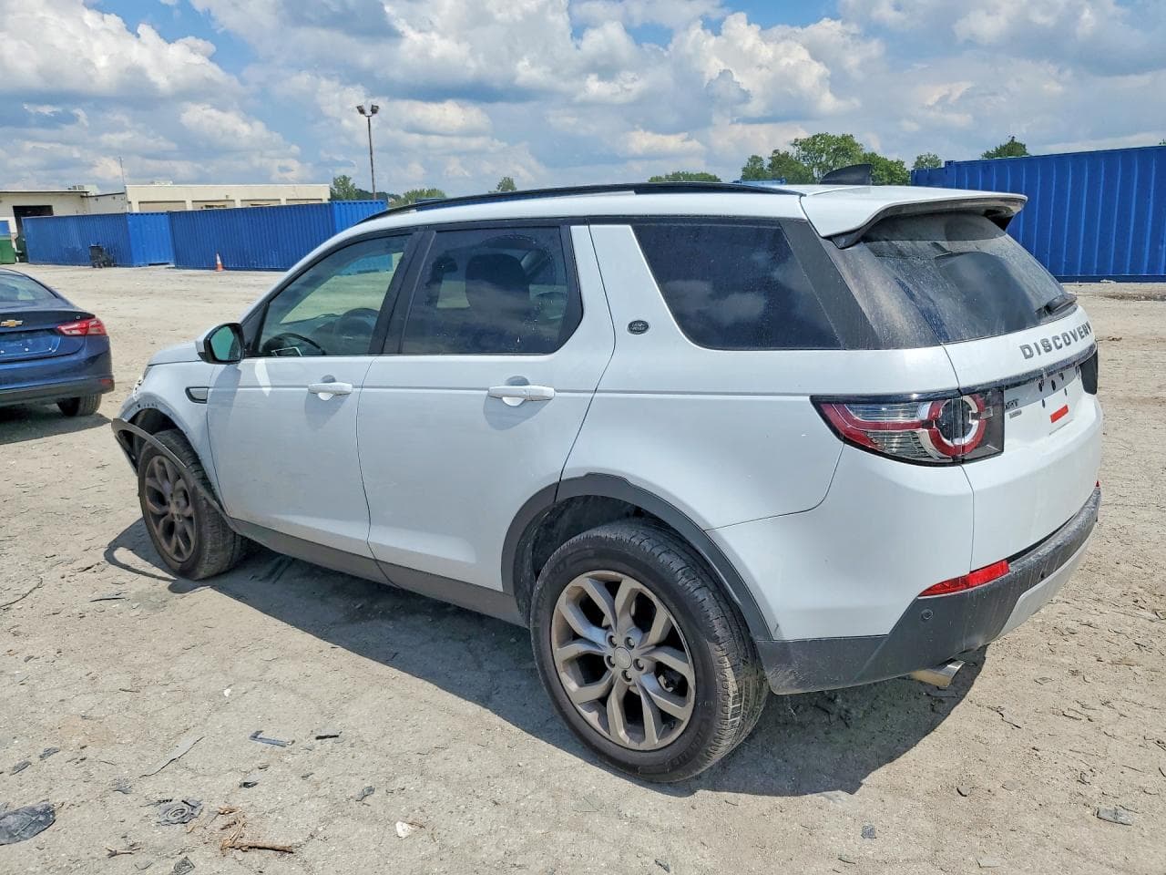 2018 Land Rover Discovery Sport Hse - foto 2