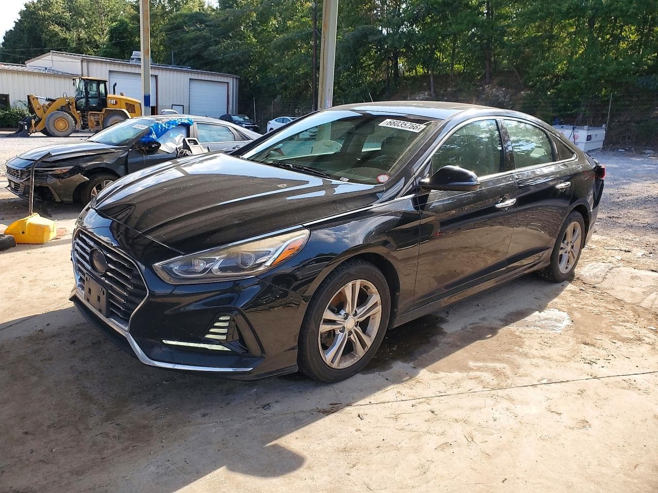 Hyundai Sonata 2018 z USA