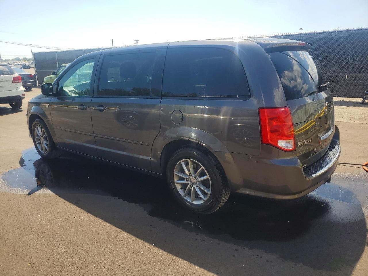 2014 Dodge Grand Caravan Se - foto 2