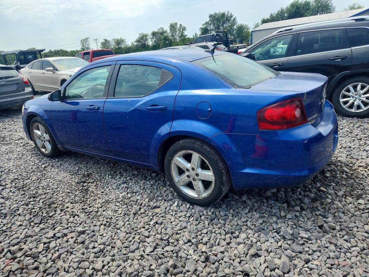 2014 Dodge Avenger Se - foto 2