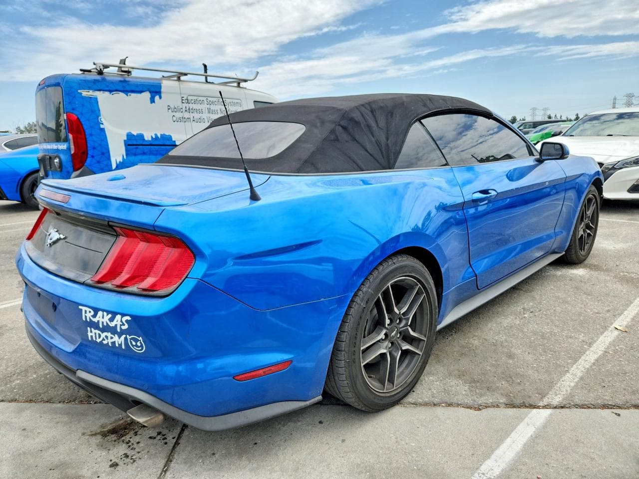 2020 Ford Mustang - foto 3