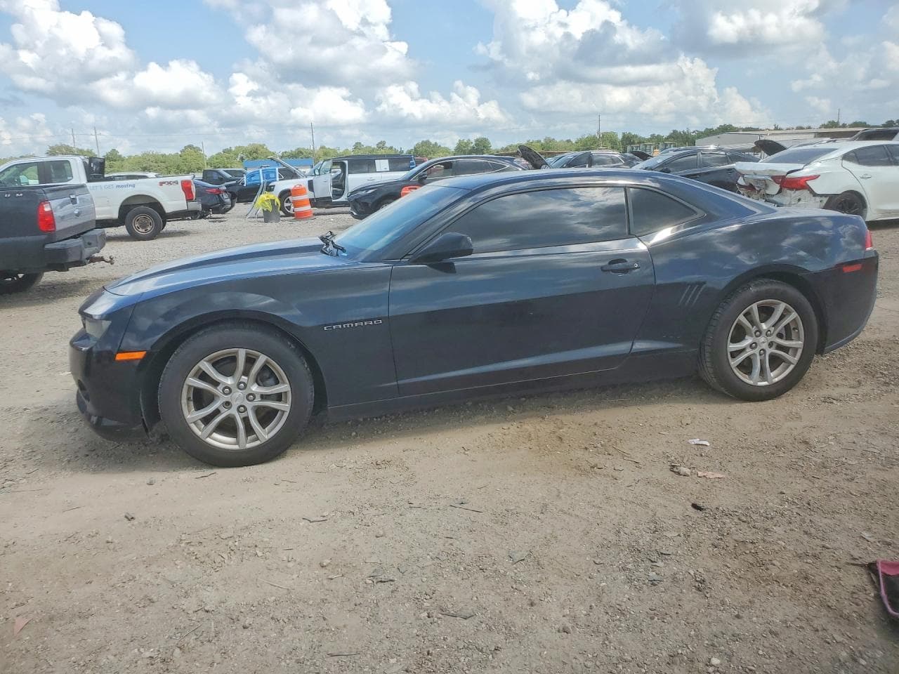 2015 Chevrolet Camaro Ls