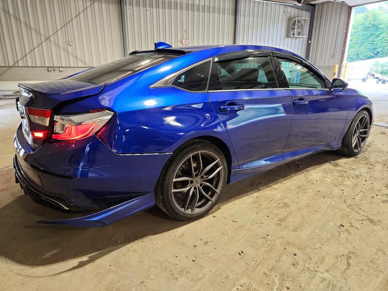2020 Honda Accord Sport - foto 3