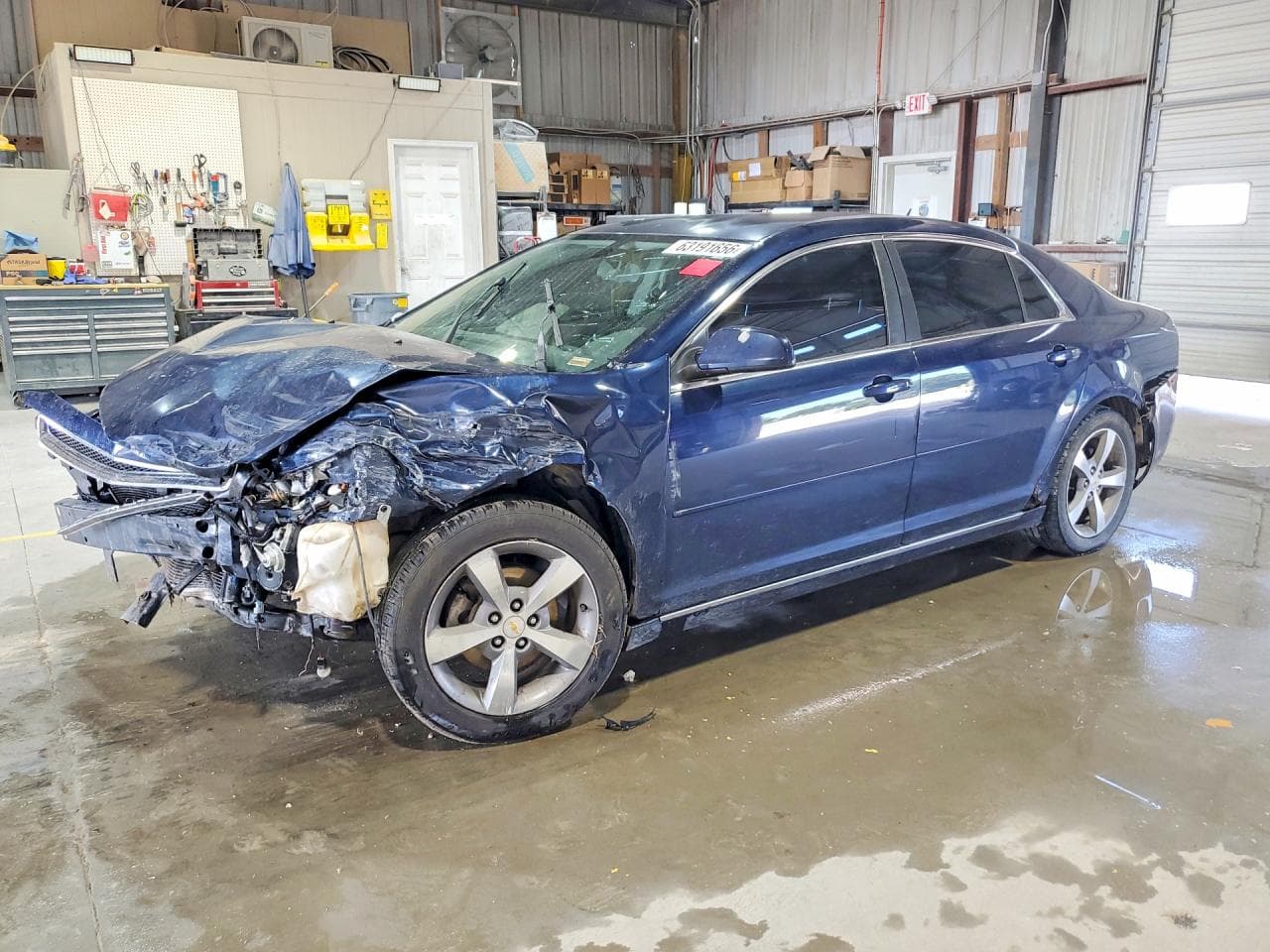 2011 Chevrolet Malibu Lt