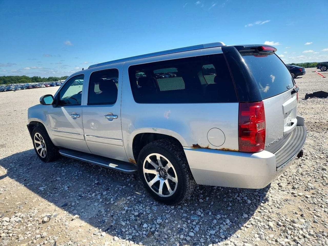 2013 GMC Yukon Xl Denali - foto 2