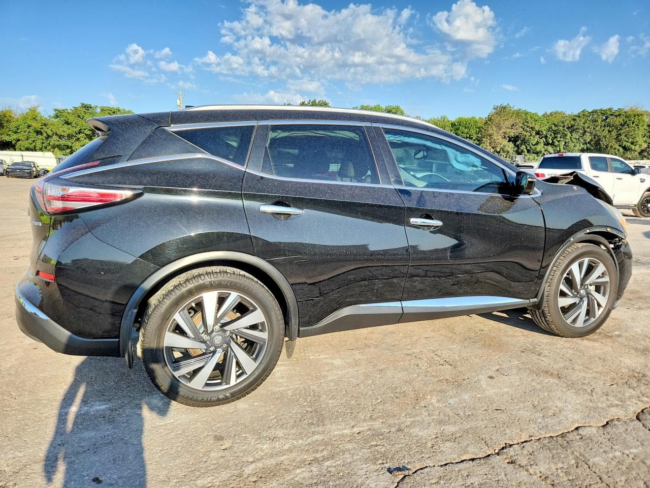 2017 Nissan Murano Platinum - foto 3