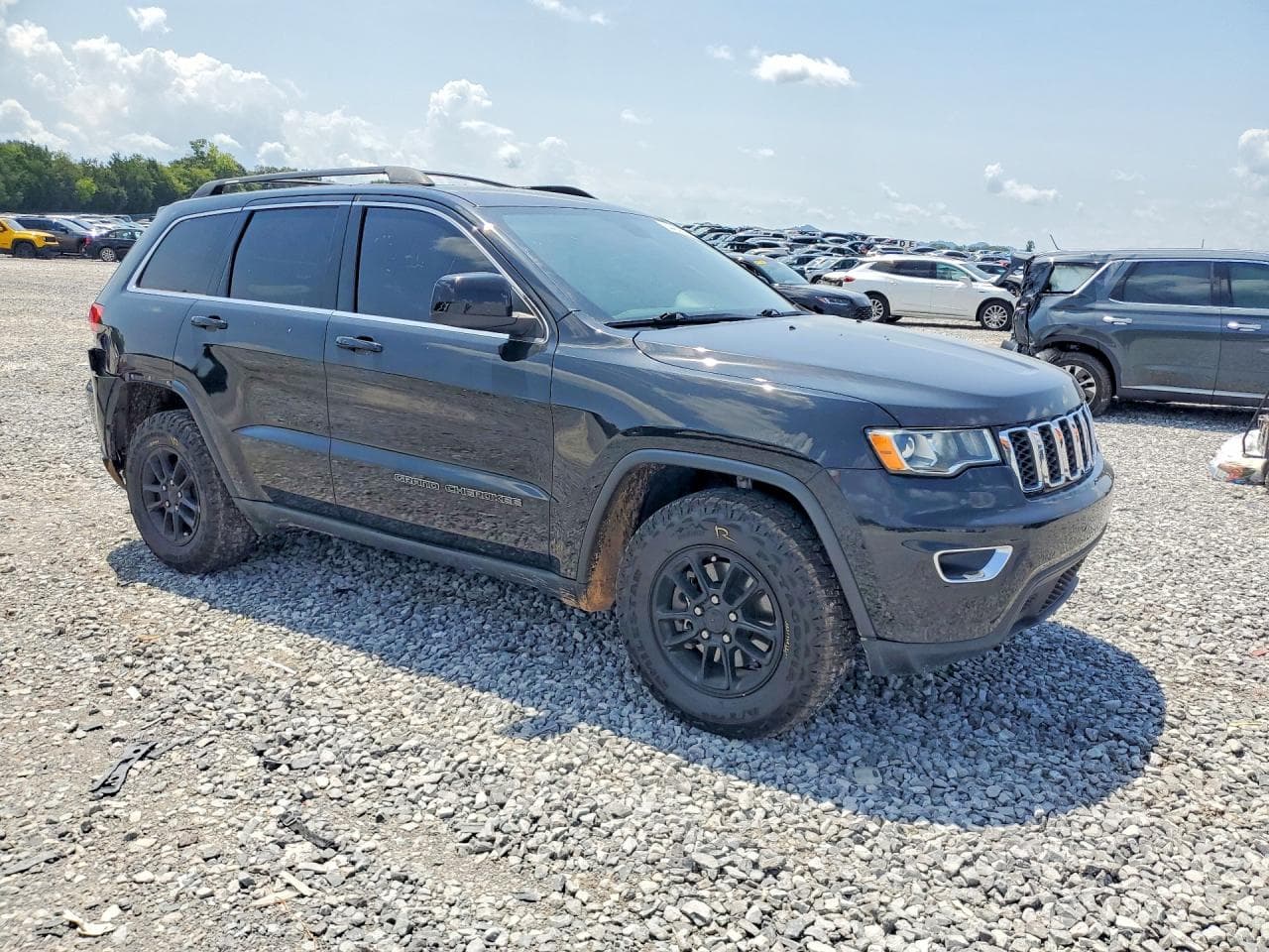 2018 Jeep Grand Cherokee Laredo - foto 4