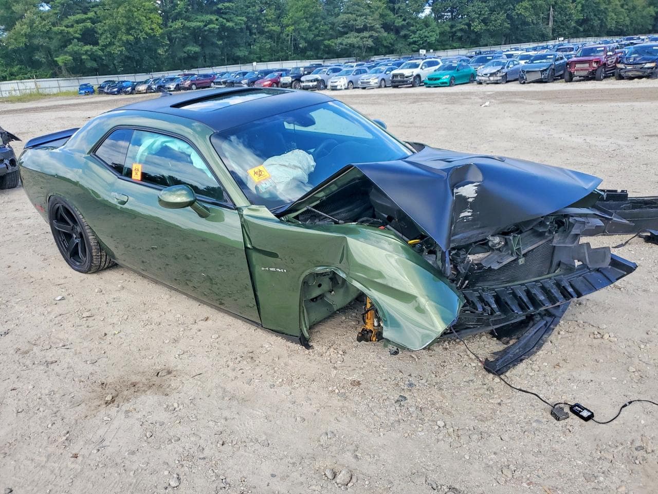 2020 Dodge Challenger R/T - foto 4