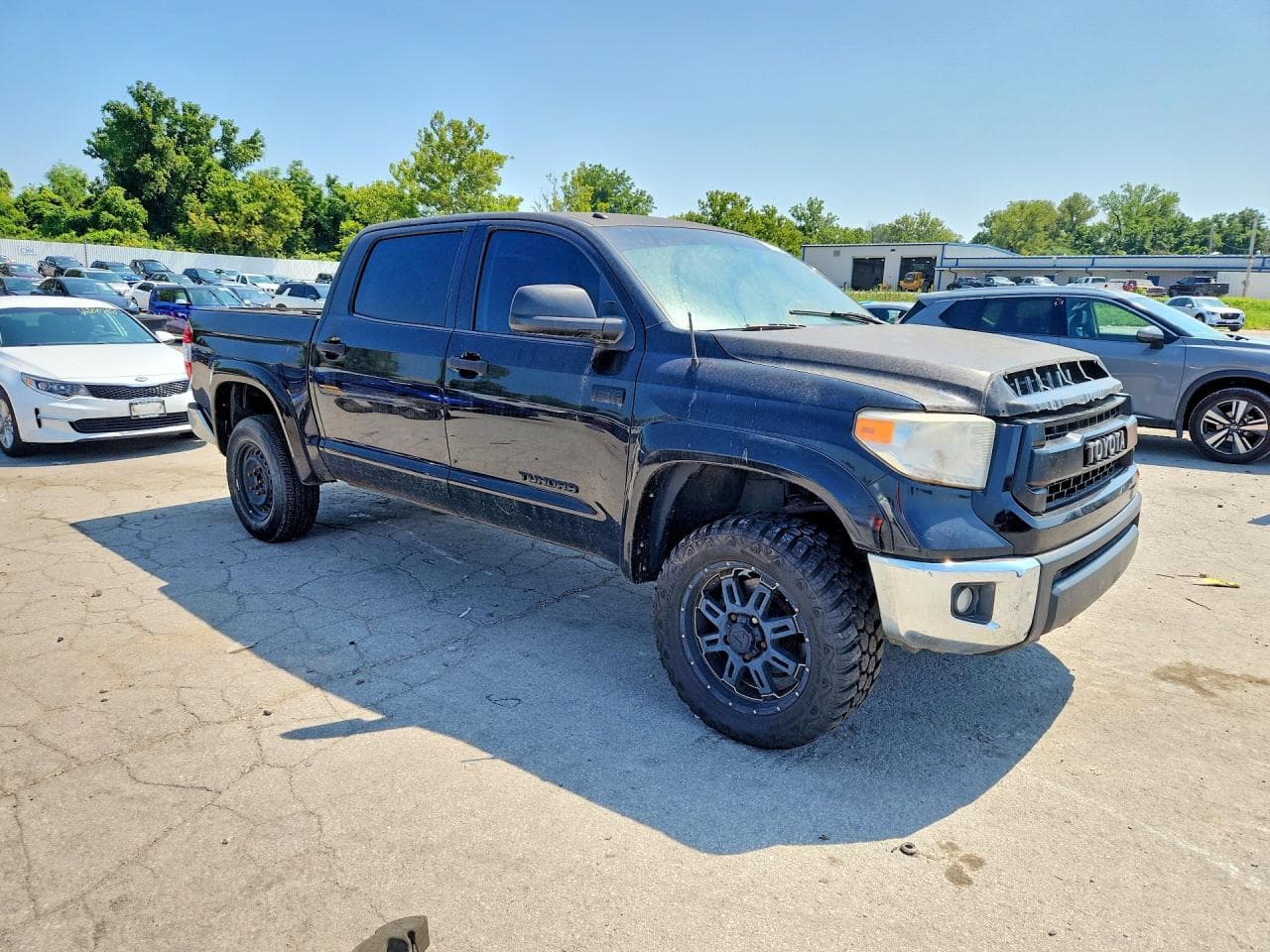 2022 Toyota Tundra Sr5 - foto 4