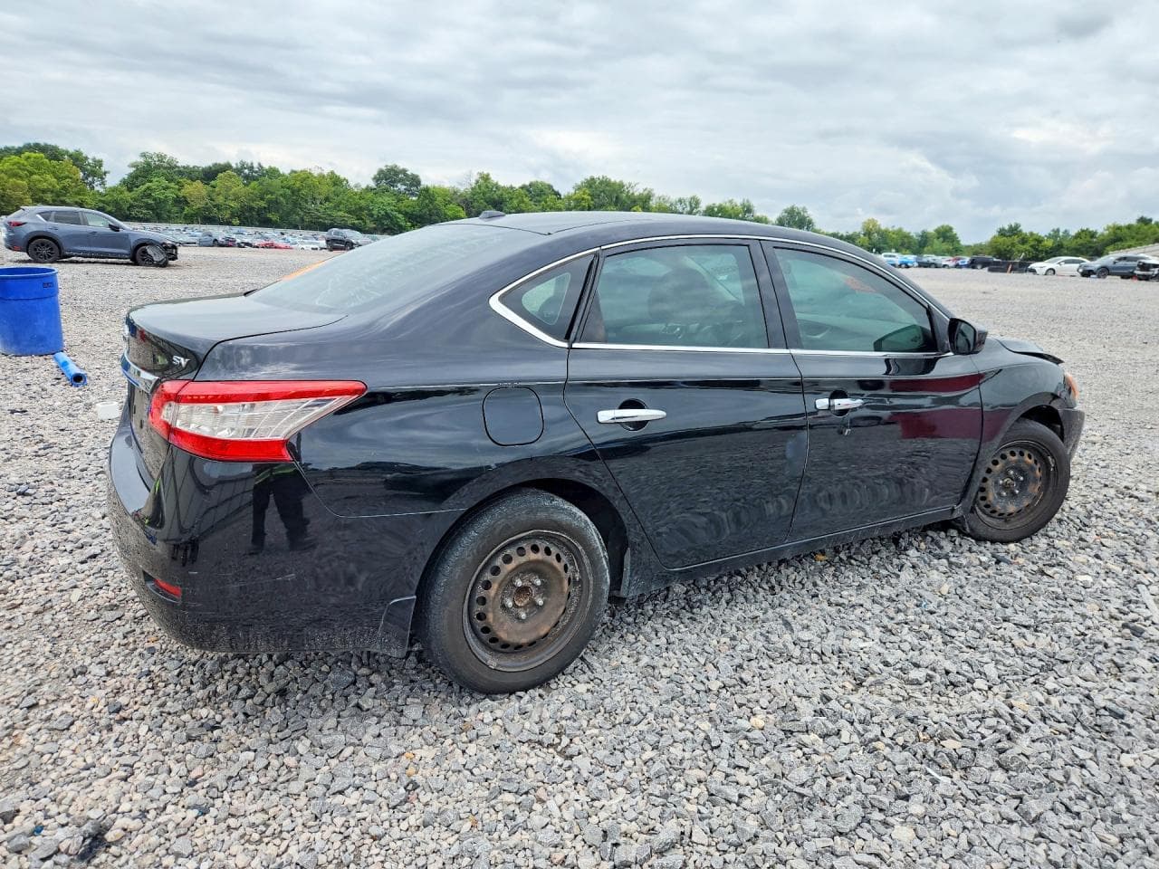 2015 Nissan Sentra - foto 3