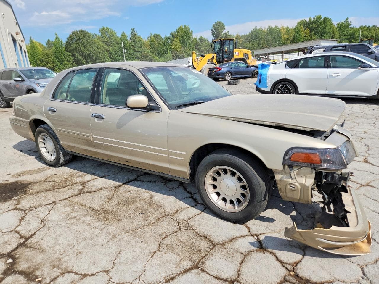 1999 Ford Crown Victoria Lx - foto 4