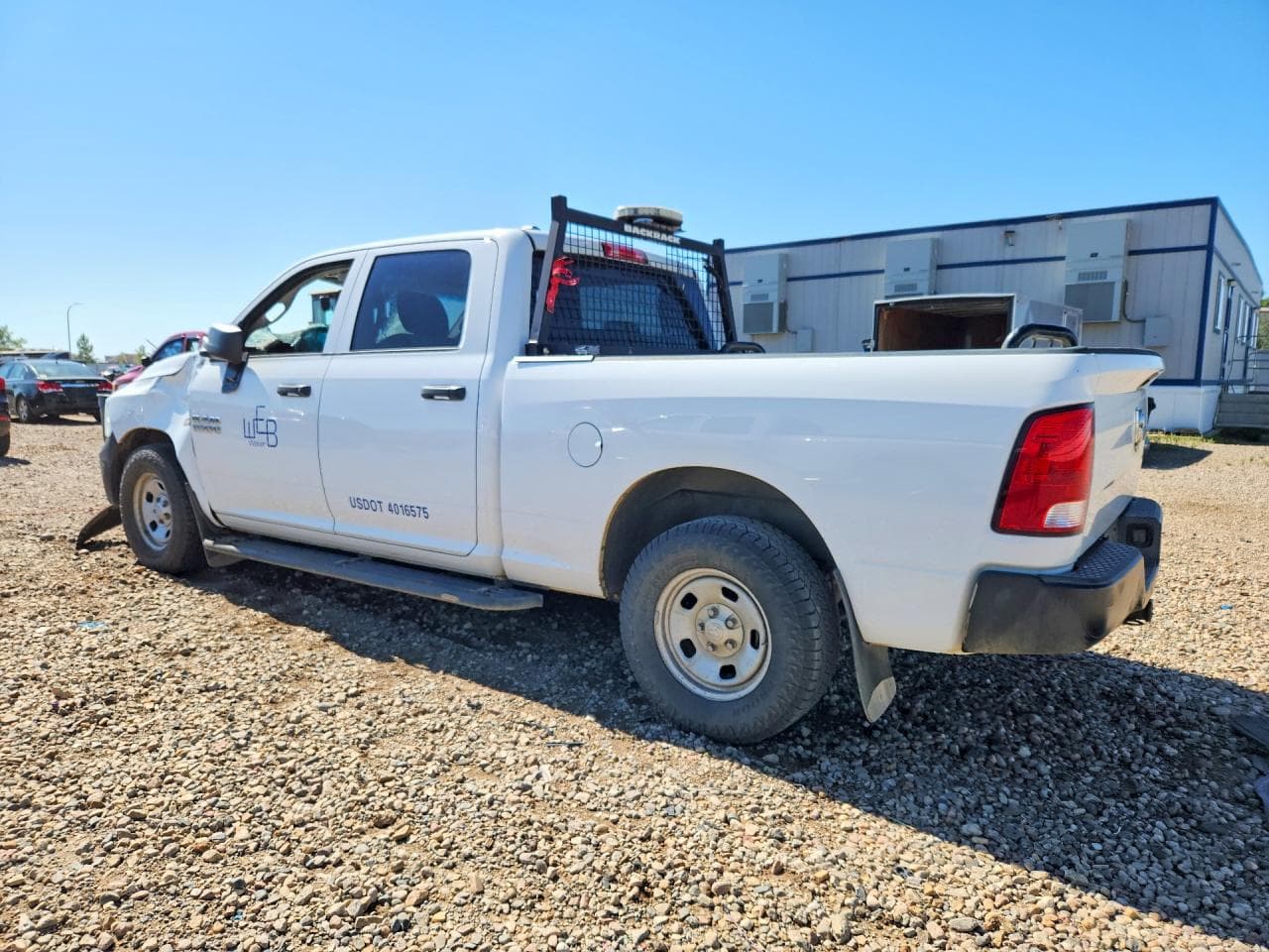 2017 Ram 1500 St - foto 2