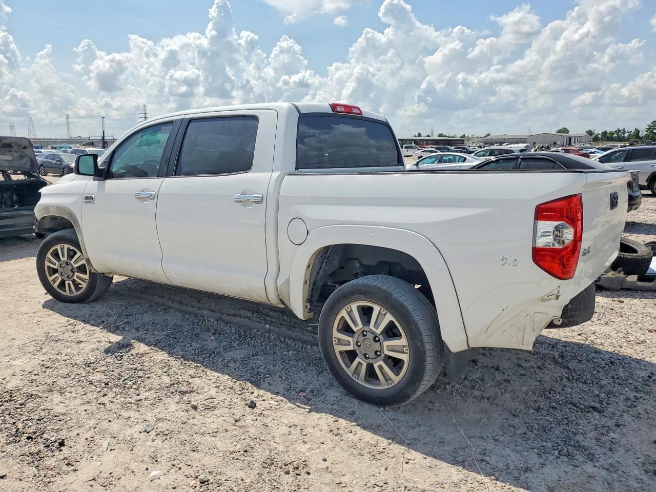 2014 Toyota Tundra Crewmax Platinum - foto 2