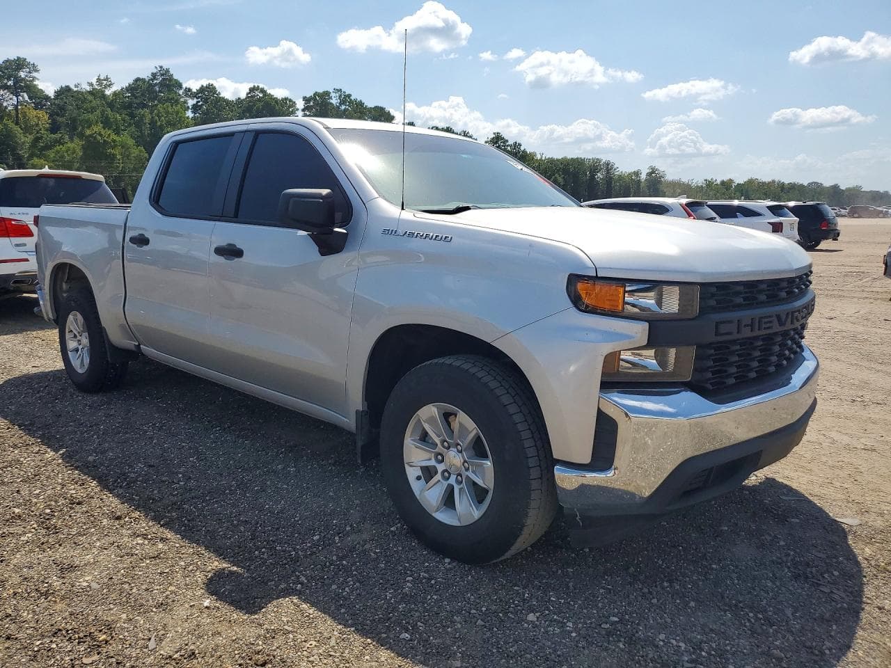 2021 Chevrolet Silverado C1500 - foto 4