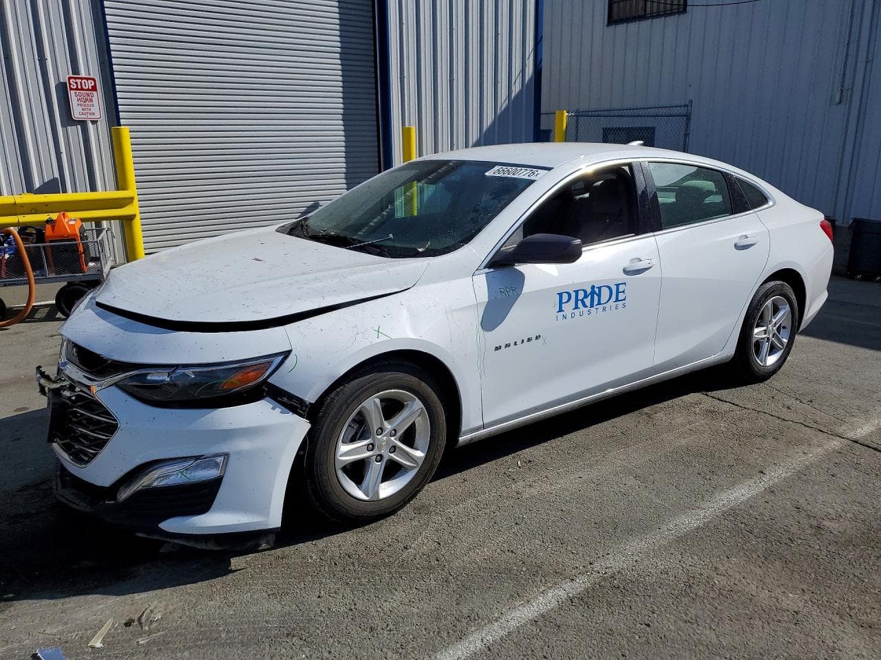Chevrolet Malibu 2023 z USA