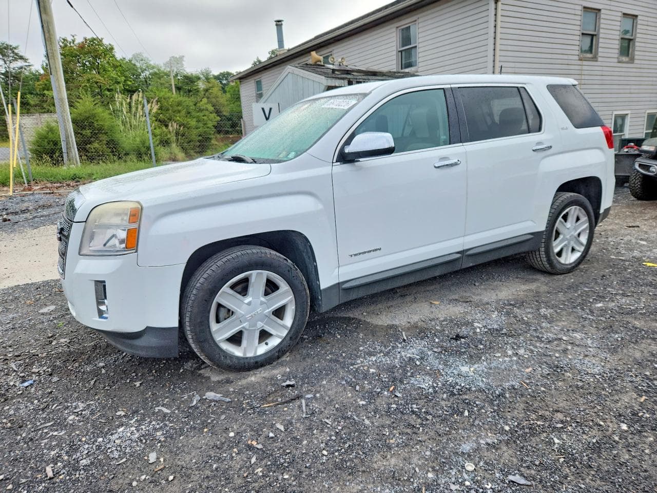 GMC Terrain 2012 z USA