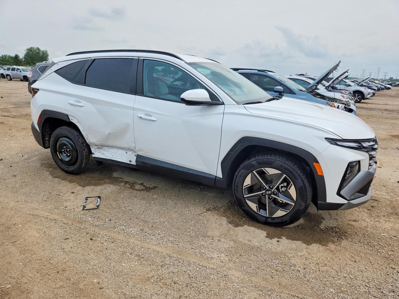2026 Hyundai Tucson Sel - foto 4