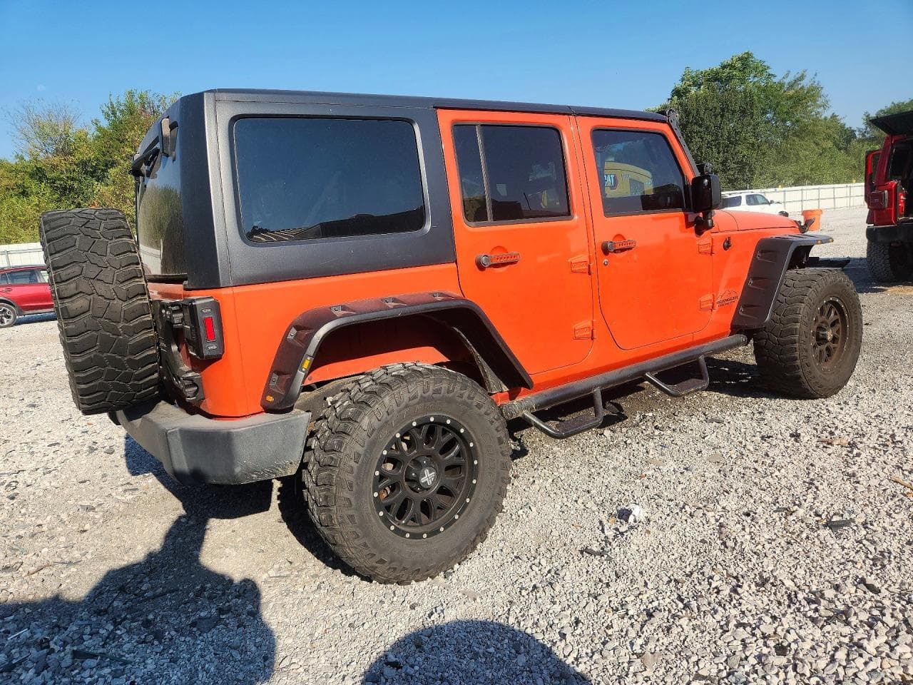 2015 Jeep Wrangler Unlimited Sport - foto 3