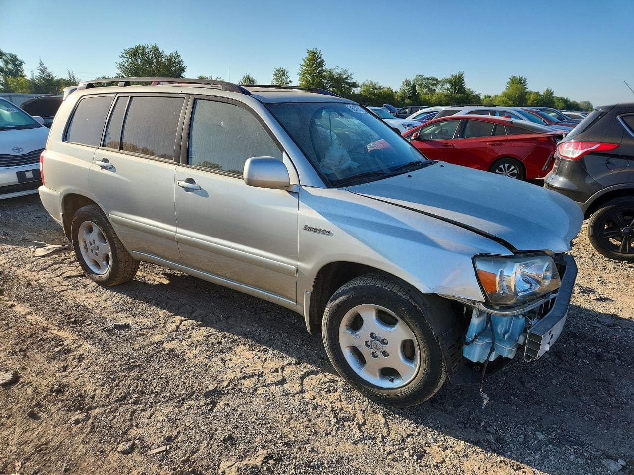 2004 Toyota Highlander Limited - foto 4
