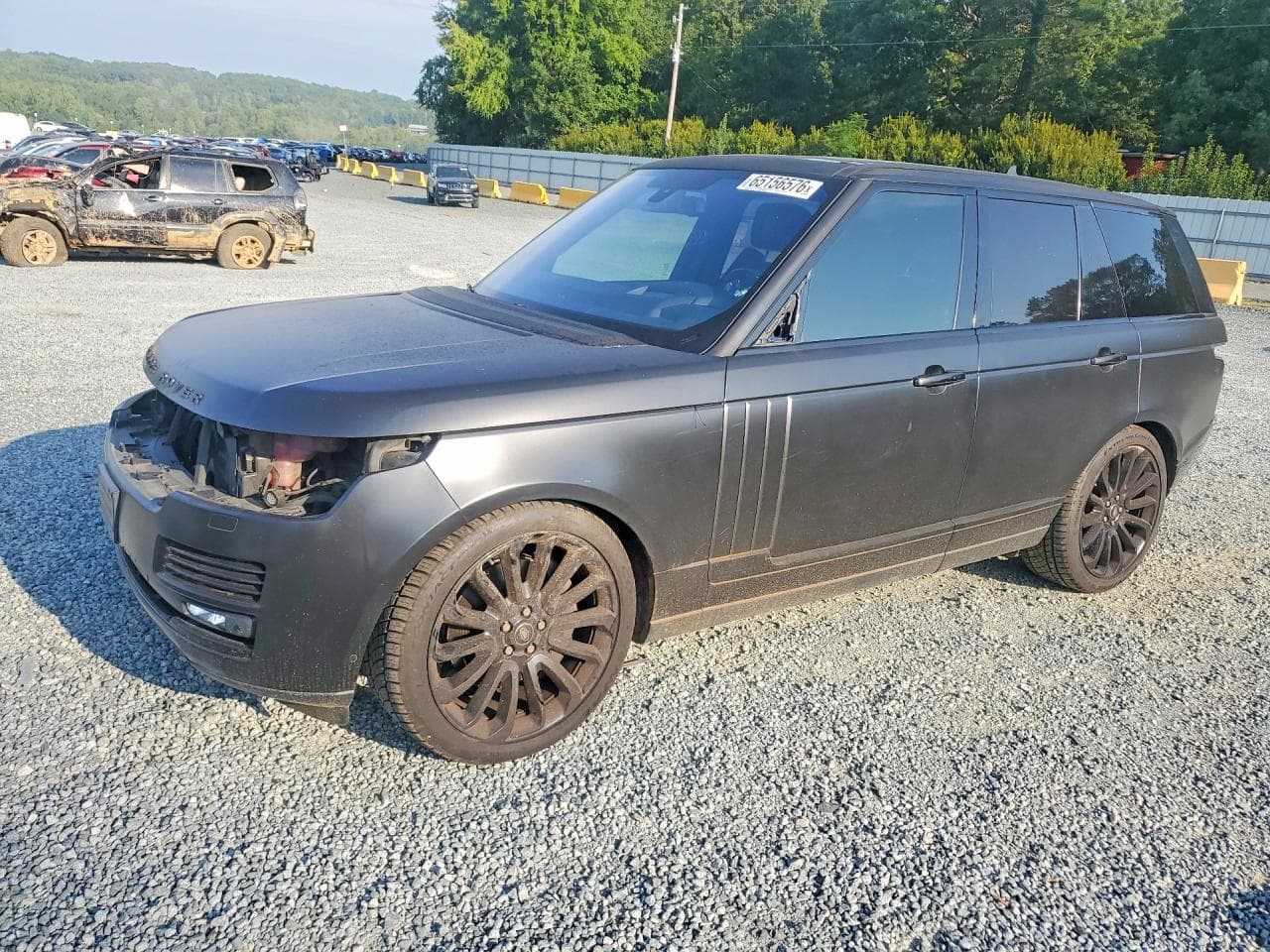Land Rover Range Rover 2016 z USA