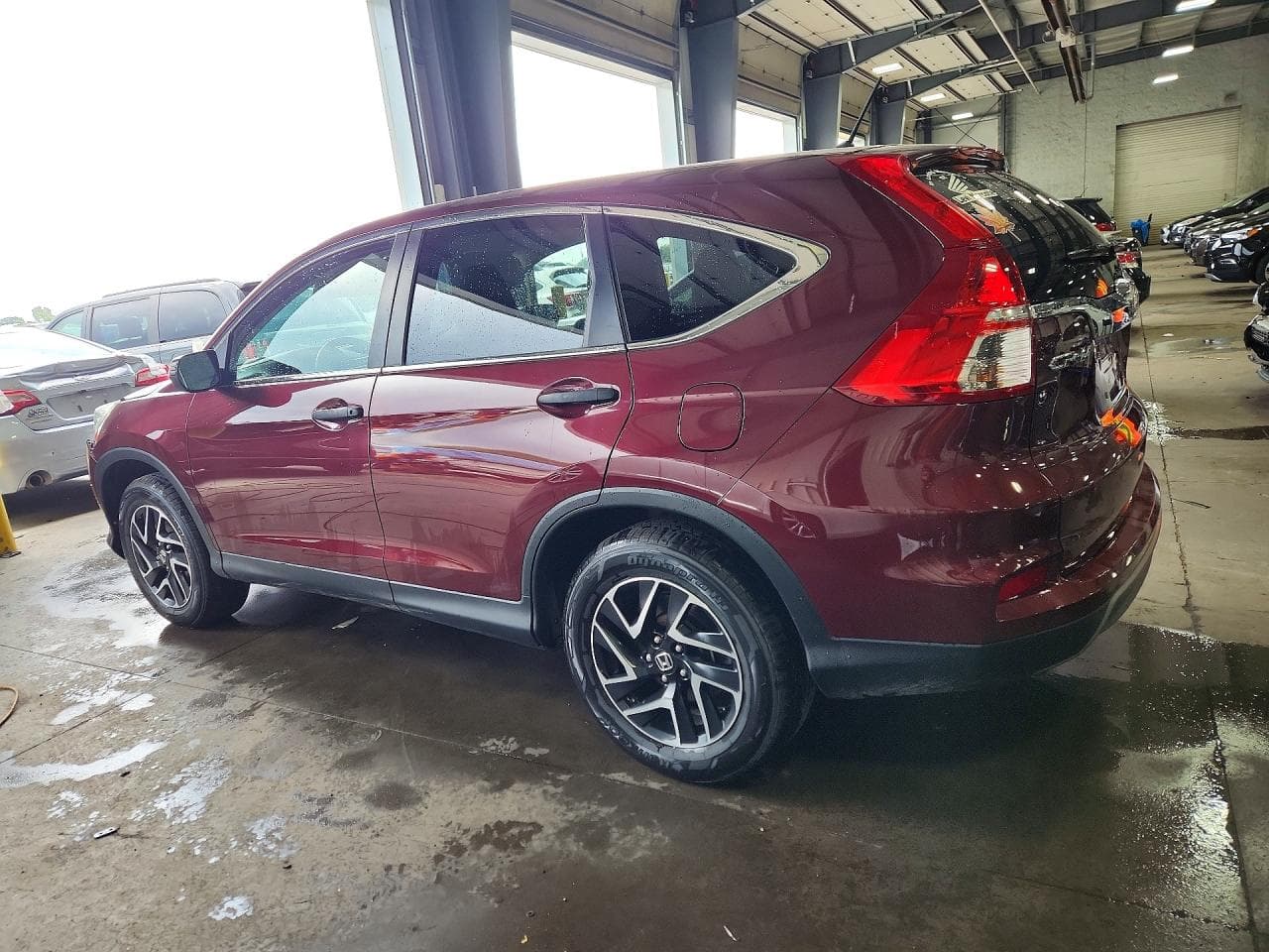 2016 Honda Cr-V Se - foto 2