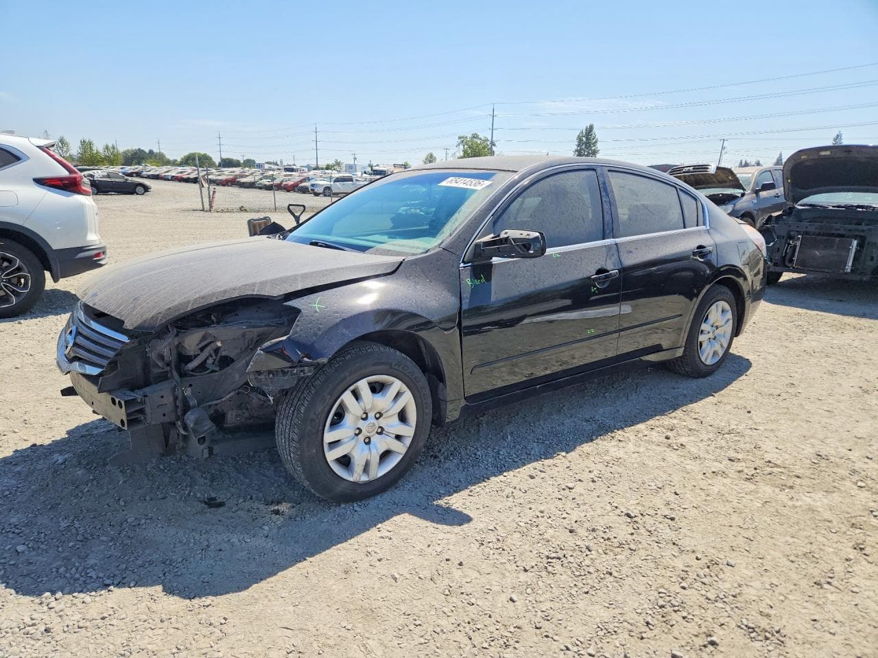2009 Nissan Altima 2.5