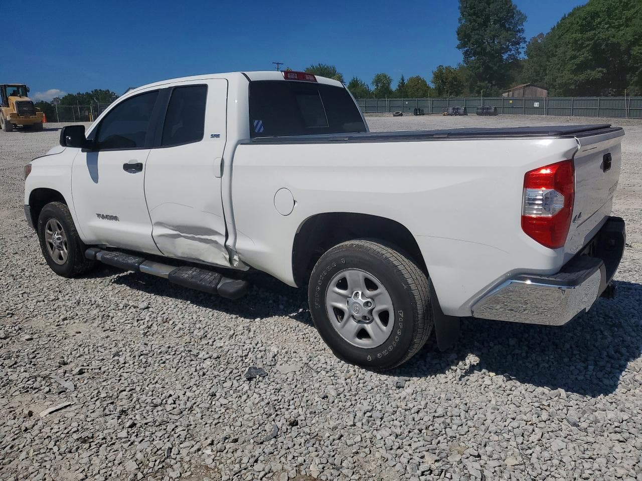 2019 Toyota Tundra Sr5 - foto 2