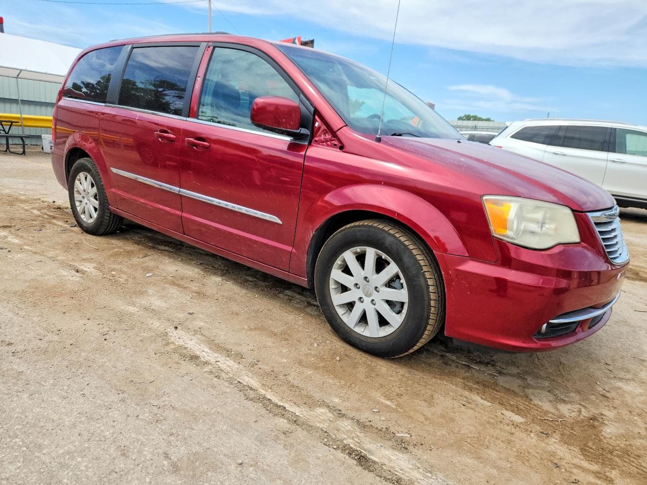 2015 Chrysler Town & Country Touring - foto 4