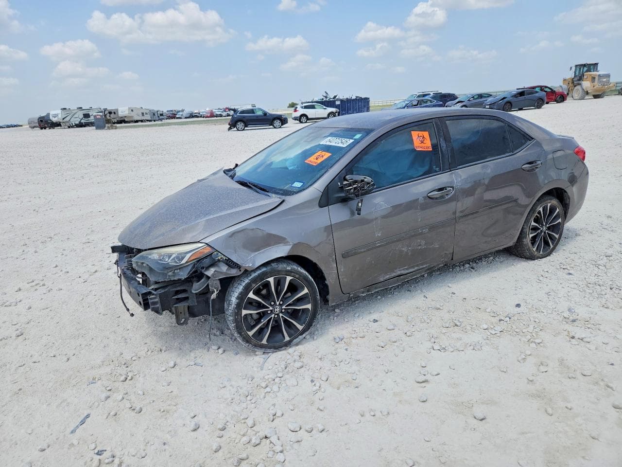 2018 Toyota Corolla Se