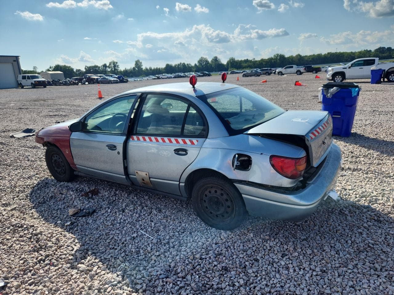 2002 Saturn Sl Spring Special - foto 2