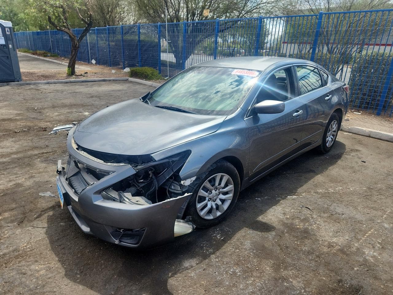 2014 Nissan Altima 2.5 S
