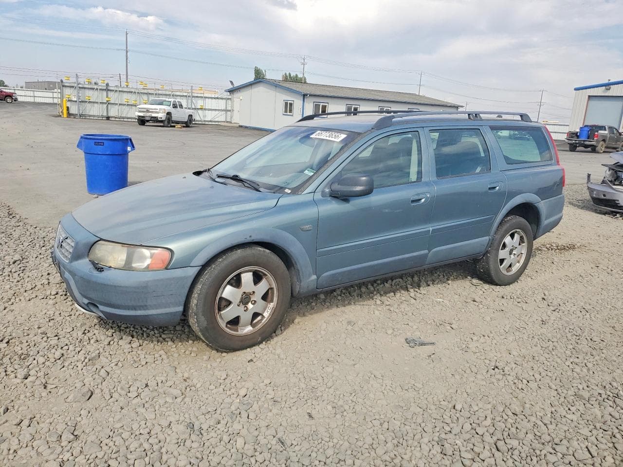 Volvo V70 2001 z USA