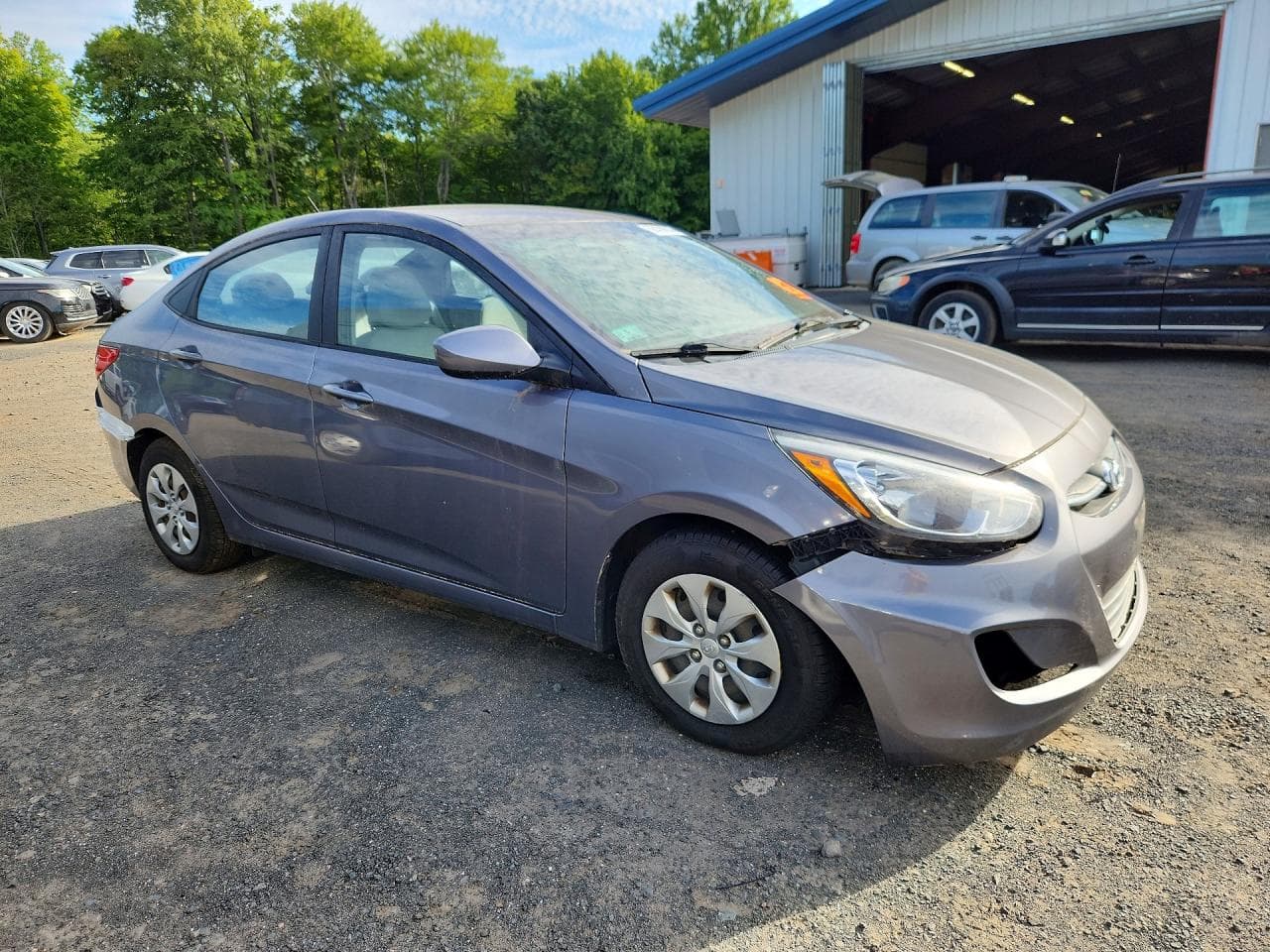 2017 Hyundai Accent Se - foto 4