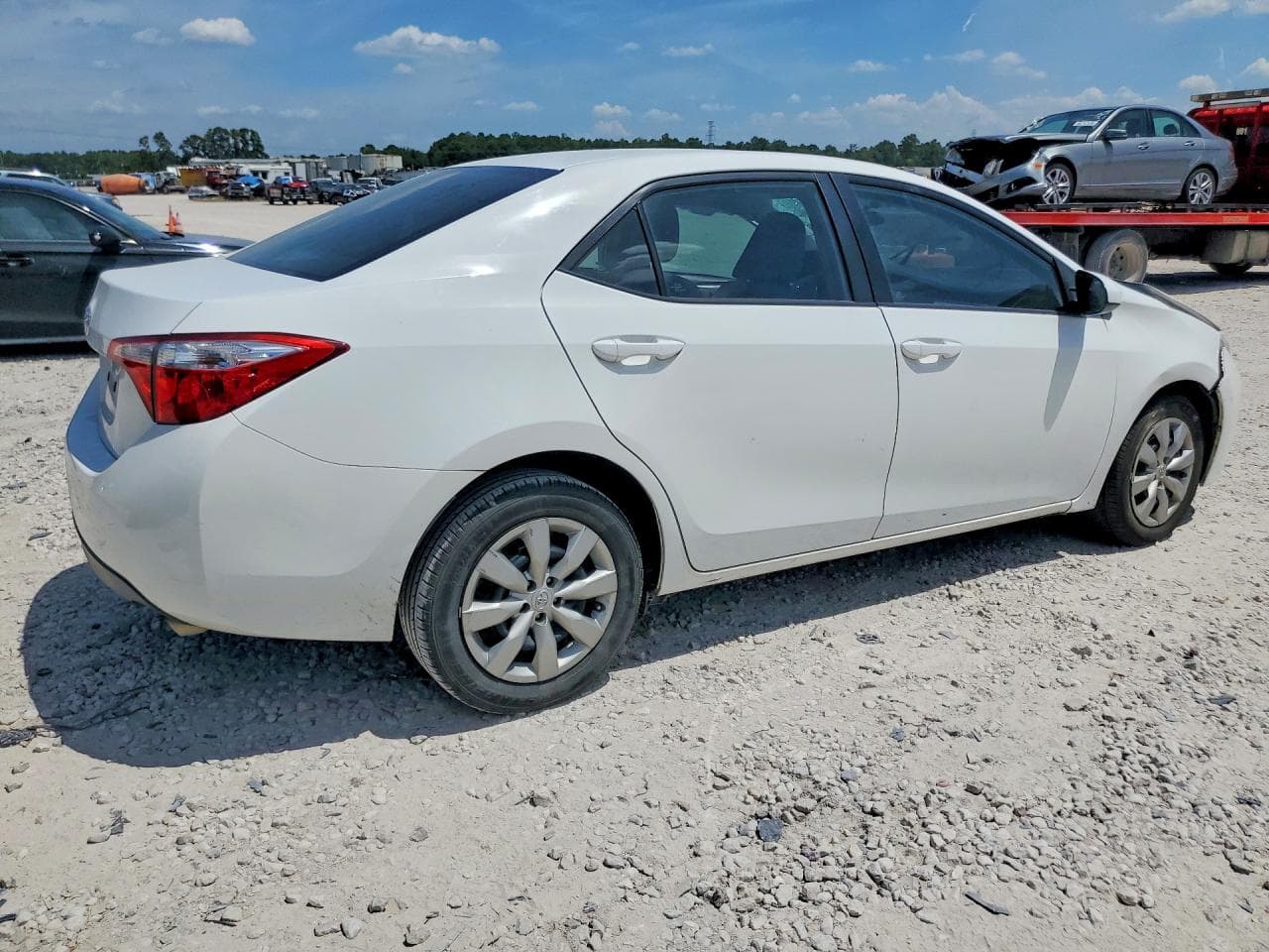 2016 Toyota Corolla Le - foto 3