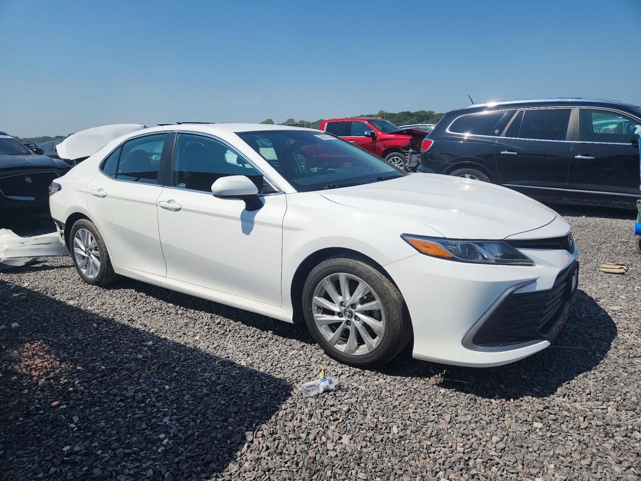 2023 Toyota Camry Le - foto 4
