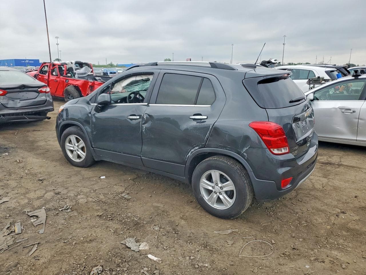 2017 Chevrolet Trax 1Lt - foto 2