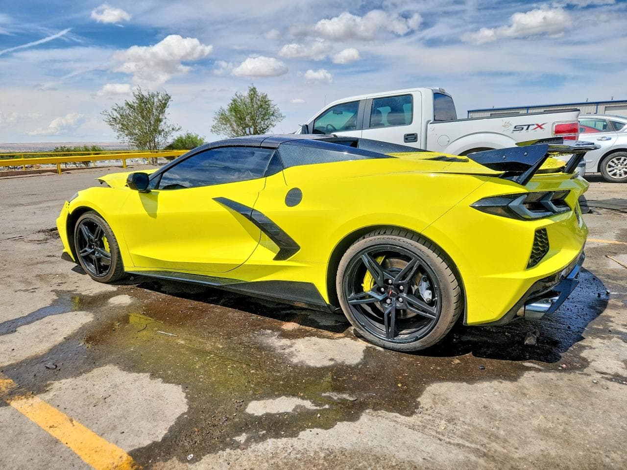 2021 Chevrolet Corvette Stingray 3Lt - foto 2