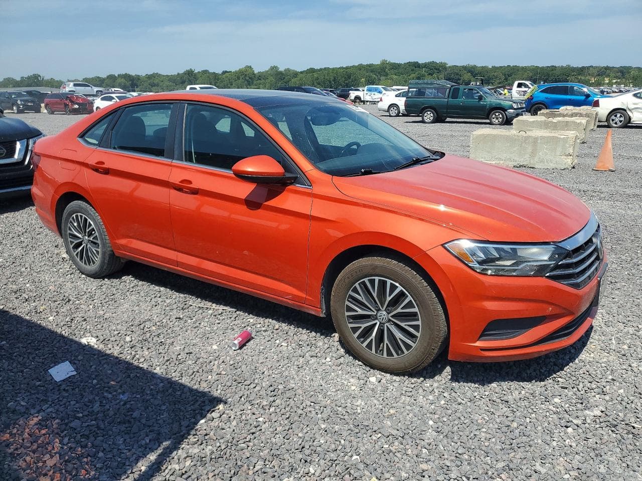 2019 Volkswagen Jetta S - foto 4