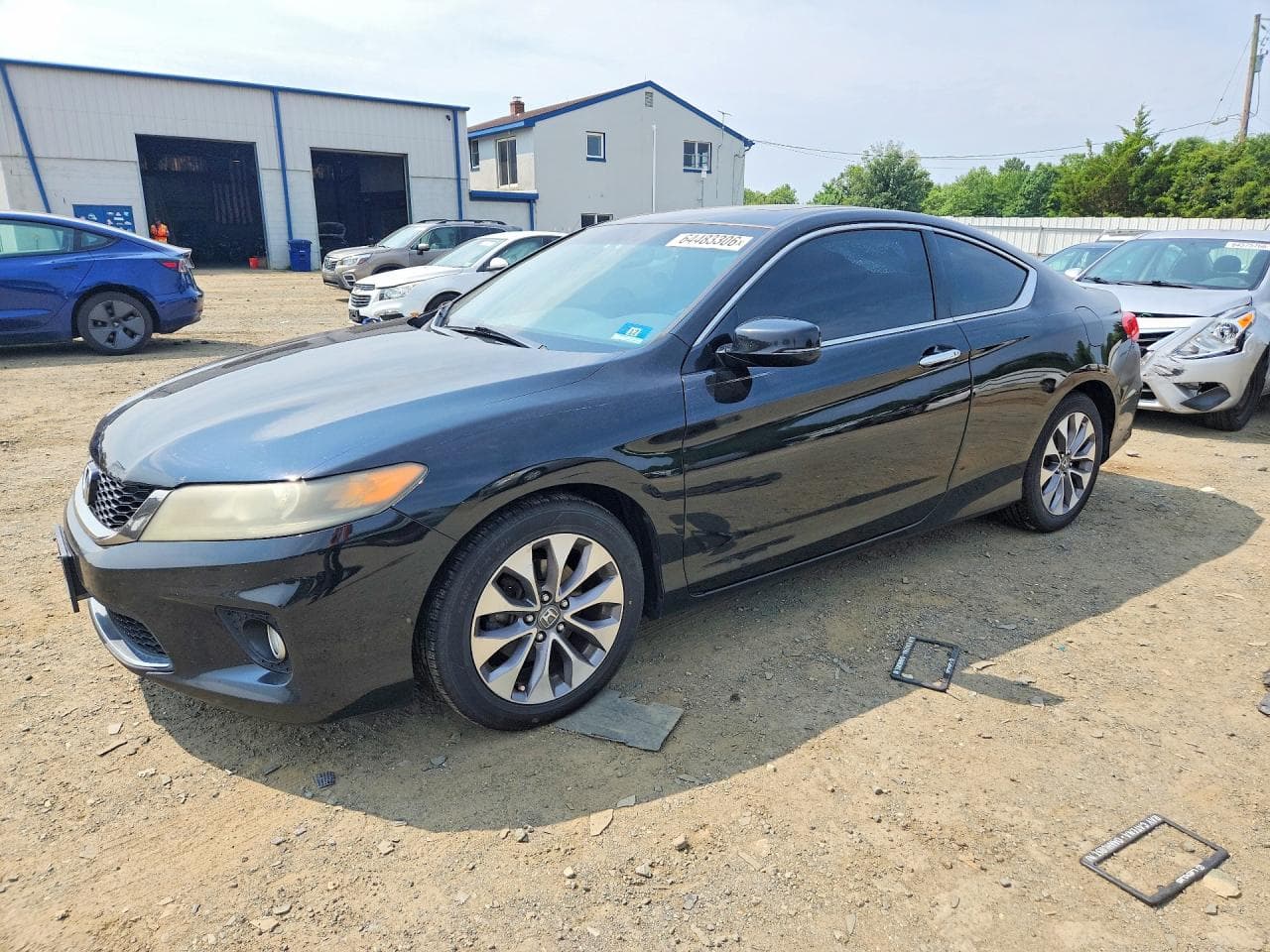 2013 Honda Accord Ex