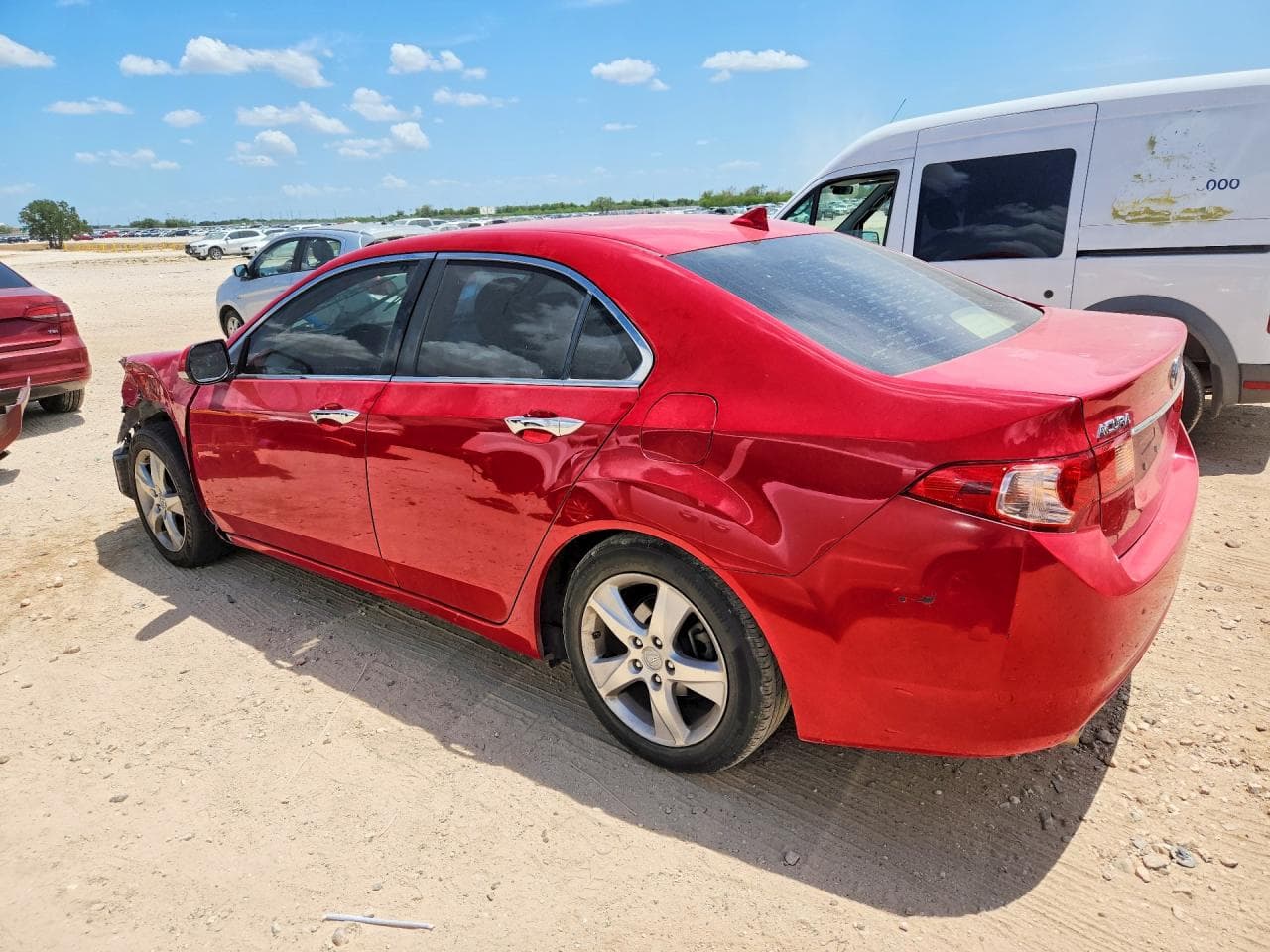 2013 Acura Tsx Tech - foto 2