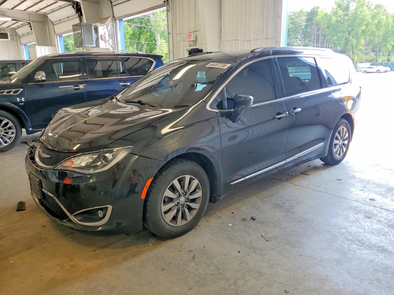 2020 Chrysler Pacifica