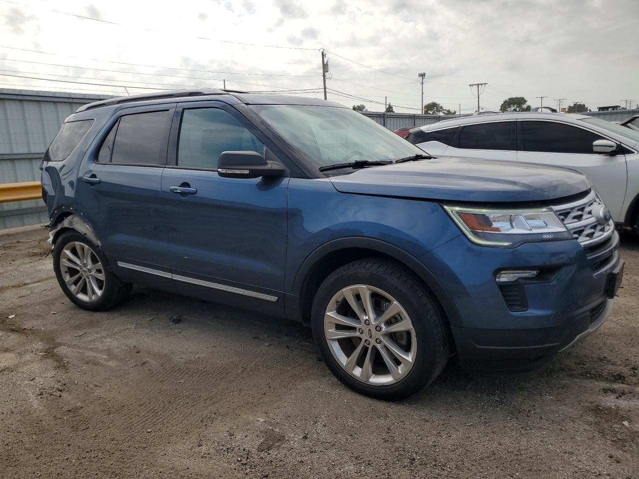 2019 Ford Explorer Xlt - foto 4