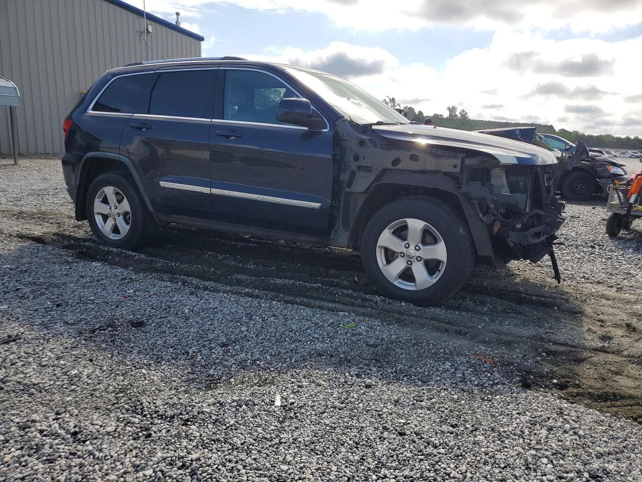2011 Jeep Grand Cherokee Laredo - foto 4