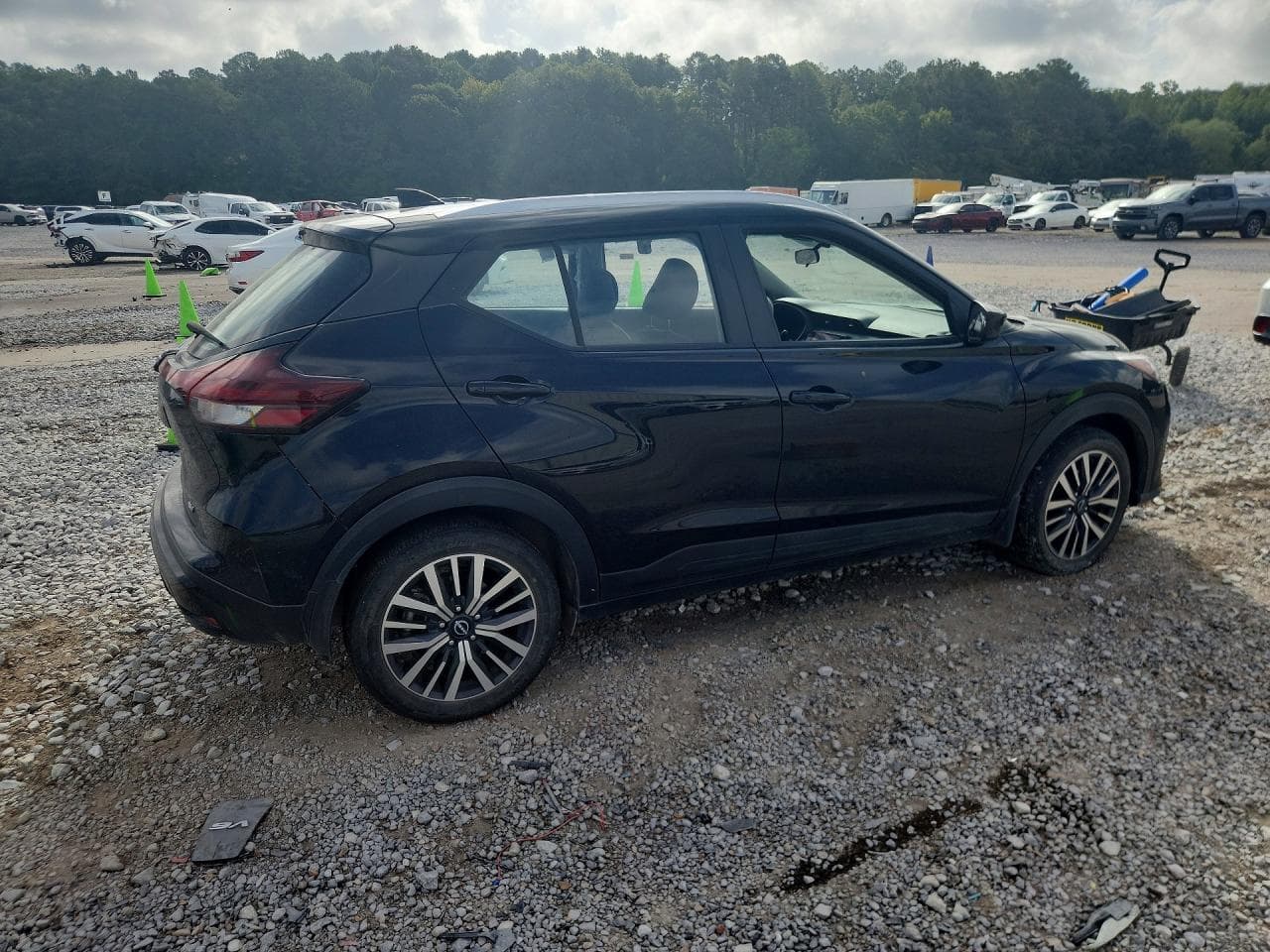 2023 Nissan Kicks Sv - foto 3